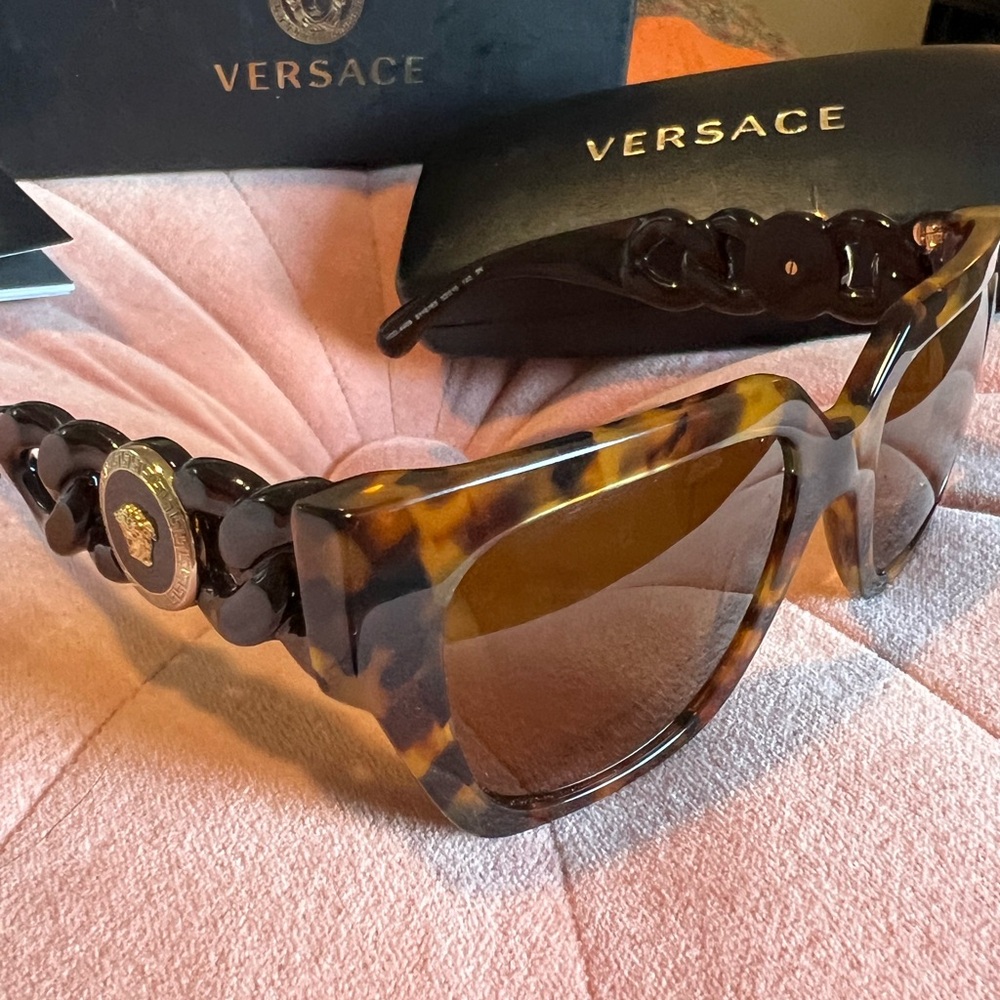 NEW Versace Sunglasses